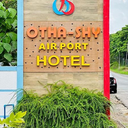 Otha Shy Airport Transit Hotel Katunayaka Exterior foto